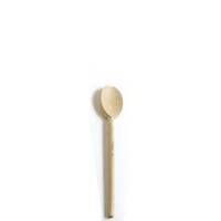 Utensils - Spoons - Norpro - Norpro Oval Spoon 10" - Beechwood