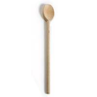 Norpro Oval Spoon 16" - Beechwood