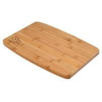 Kitchen - Cutting Boards - Norpro - Norpro Bamboo Cutting Board 14" x 10'X0.7"