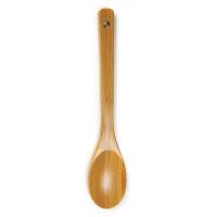Bamboo - Utensils - Norpro - Norpro Bamboo Spoon Flat Handle 12"