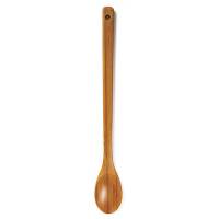 Bamboo - Utensils - Norpro - Norpro Bamboo Spoon Flat Handle 15"