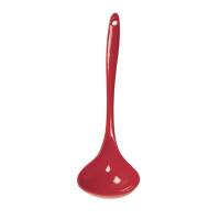 Utensils - Spoons - Norpro - Norpro Melamine Ladle- Red