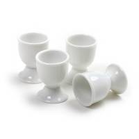 Norpro Porcelain Egg Cups (12 Pcs)