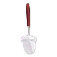 Norpro Stainless Steel Cheese Slicer With Birch Handle
