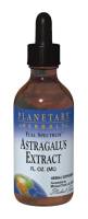 Planetary Herbals Astragalus Liquid Extract 1 oz
