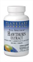 Planetary Herbals Hawthorn Liquid Extract 4 oz