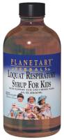 Planetary Herbals Loquat Respiratory Syrup for Kids 4 oz