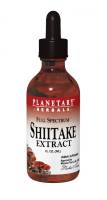 Planetary Herbals Shiitake Extract 2 oz