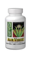 Source Naturals Aloe Verite Raspberry with Stevia
