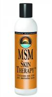 Source Naturals - Source Naturals MSM Skin Therapy Gel 4 oz