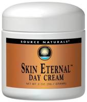 Source Naturals Skin Eternal Day Cream 2 oz