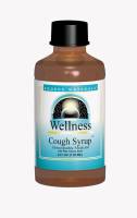 Source Naturals Wellness Cough Syrup Homeopathic Bio-Aligned 4 oz