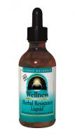 Source Naturals Wellness Herbal Resistance Liquid 2 oz