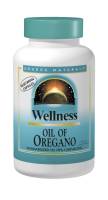 Source Naturals Wellness Oil of Oregano 70% Carvacrol 1 oz