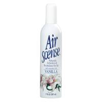 Home Products - Home Fresheners - Air Scense - Air Scense Air Freshener 7 oz - Vanilla (6 Pack)