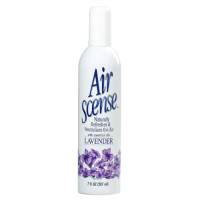 Home Products - Home Fresheners - Air Scense - Air Scense Air Freshener 7 oz - Lavender (6 Pack)