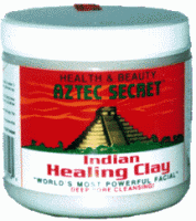 Aztec Secret Health & Beauty Indian Healing Clay 1 lb