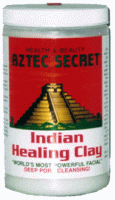 Aztec Secret Health & Beauty - Aztec Secret Health & Beauty Indian Healing Clay 2 lb