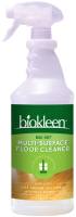 Home Products - Cleaning Supplies - Biokleen - Biokleen Bac Out Multisurface Floor Cleaner 32 oz (6 Pack)