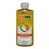 Citra-Solv - Citra-Solv Natural Cleaner & Degreaser Valencia Orange 8 oz (6 Pack)