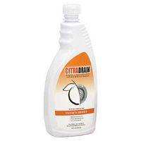 Cleaning Supplies - All Purpose Cleaners - Citra-Solv - Citra-Solv Citra Drain Valencia Orange 22 oz (6 Pack)