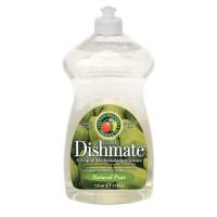 Kitchen - Cleaning Supplies - Earth Friendly Products - Earth Friendly Products Dishmate 25 oz - Pear (6 Pack)