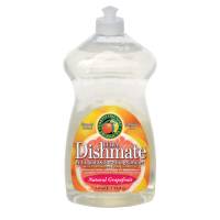 Kitchen - Cleaning Supplies - Earth Friendly Products - Earth Friendly Products Dishmate 25 oz - Grapefruit (6 Pack)