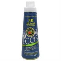 Earth Friendly Products - Earth Friendly Products ECOS 4X Concentrated Laundry Detergent 25 oz - Lemongrass (6 Pack)