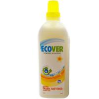 Ecover Fabric Softener 32 oz - Sunny Day (12 Pack)