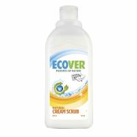 Ecover - Ecover Household Cream Scrub 16 oz (12 Pack)