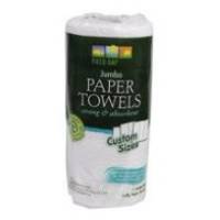 Recycled & Biodegradable - Recycled Paper - Field Day Products - Field Day Products Recycled Paper Towels Single Roll (24 Pack)