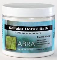 Abra Therapeutics Cellular Detox Bath 17 oz