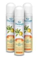 Home Products - Air Therapy (Mia Rose) - Air Therapy (Mia Rose) Air Freshener 4.6 oz - Orange
