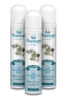 Home Fresheners - Air Fresheners - Air Therapy (Mia Rose) - Air Therapy (Mia Rose) Air Freshener 4.6 oz - Silver Spruce