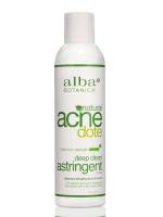 Skin Care - Cleansers - Alba Botanica - Alba Botanica AcneDote Deep Clean Astringent 6 oz