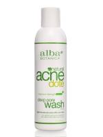 Skin Care - Cleansers - Alba Botanica - Alba Botanica AcneDote Deep Pore Wash 6 oz