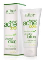 Bath & Body - Lotions - Alba Botanica - Alba Botanica AcneDote Oil Control Lotion 2 oz