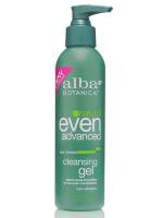 Health & Beauty - Skin Care - Alba Botanica - Alba Botanica Cleansing Gel 6 oz - Sea Mineral