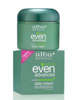 Skin Care - Creams - Alba Botanica - Alba Botanica Daily Cream Sea Lipids 2 oz