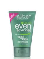 Health & Beauty - Skin Care - Alba Botanica - Alba Botanica Facial Mask 4 oz - Deep Sea