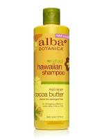 Hair Care - Shampoos - Alba Botanica - Alba Botanica Hawaiian Hair Wash Dry Repair 12 oz - Cocoa Butter