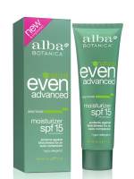 Health & Beauty - Sunscreens - Alba Botanica - Alba Botanica Moisturizer SPF15 2 oz - Sea Moss
