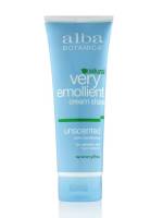 Alba Botanica Shave Cream Moisturizing 8 oz - Aloe Mint