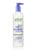 Alba Botanica Very Emollient Body Lotion 1 gal - Unscented
