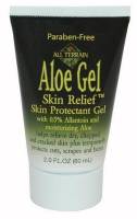 All Terrain Aloe Gel Skin Relief 2 oz