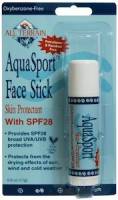 Health & Beauty - Sunscreens - All Terrain - All Terrain AquaSport SPF28 Face Stick 0.6 oz