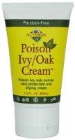 Skin Care - Creams - All Terrain - All Terrain Poison Ivy/Oak Cream 2 oz