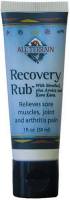 Health & Beauty - Pain Relief - All Terrain - All Terrain Recovery Rub 1 oz