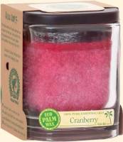 Home Products - Aloha Bay - Aloha Bay Candle Aloha Jar Cranberry 8 oz