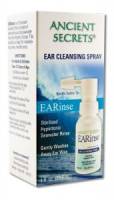 Ancient Secrets Breathe Clear EARinse Ear Cleaning